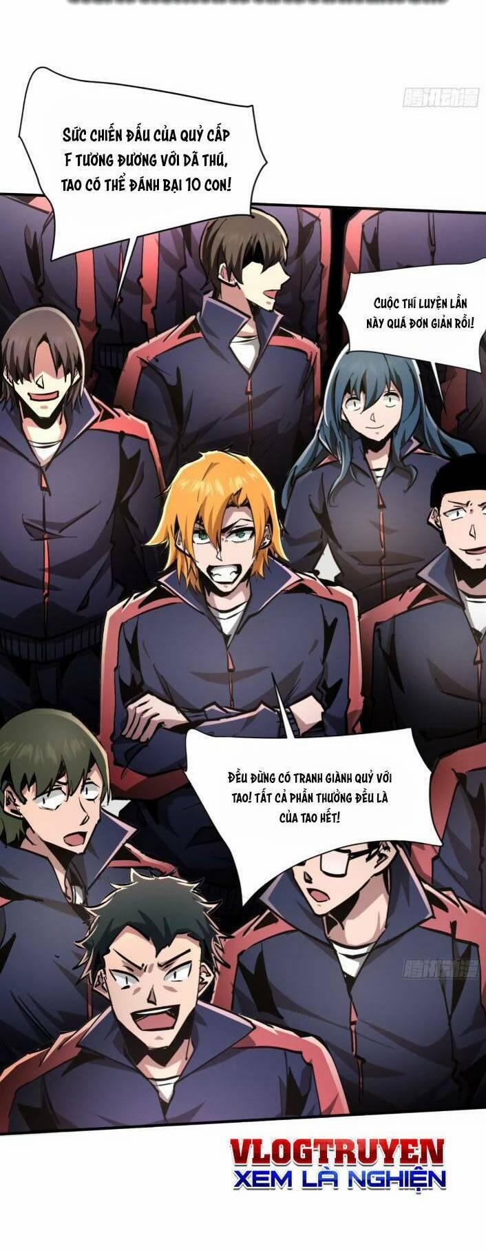 Ta Thực Sự Không Phải Là Ma Vương 8 trang 21