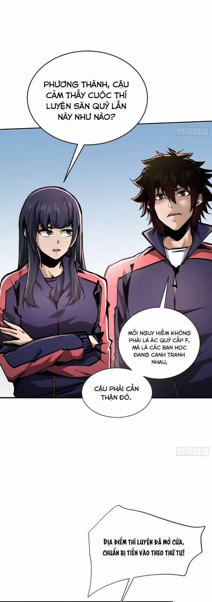 Ta Thực Sự Không Phải Là Ma Vương 8 trang 22