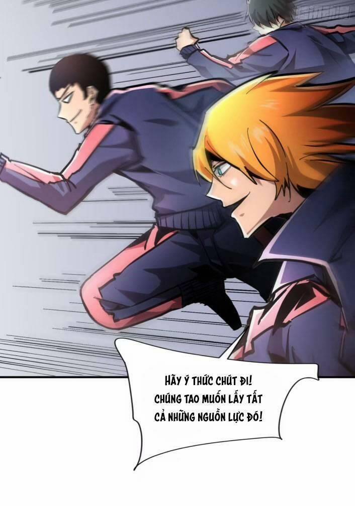 Ta Thực Sự Không Phải Là Ma Vương 8 trang 25