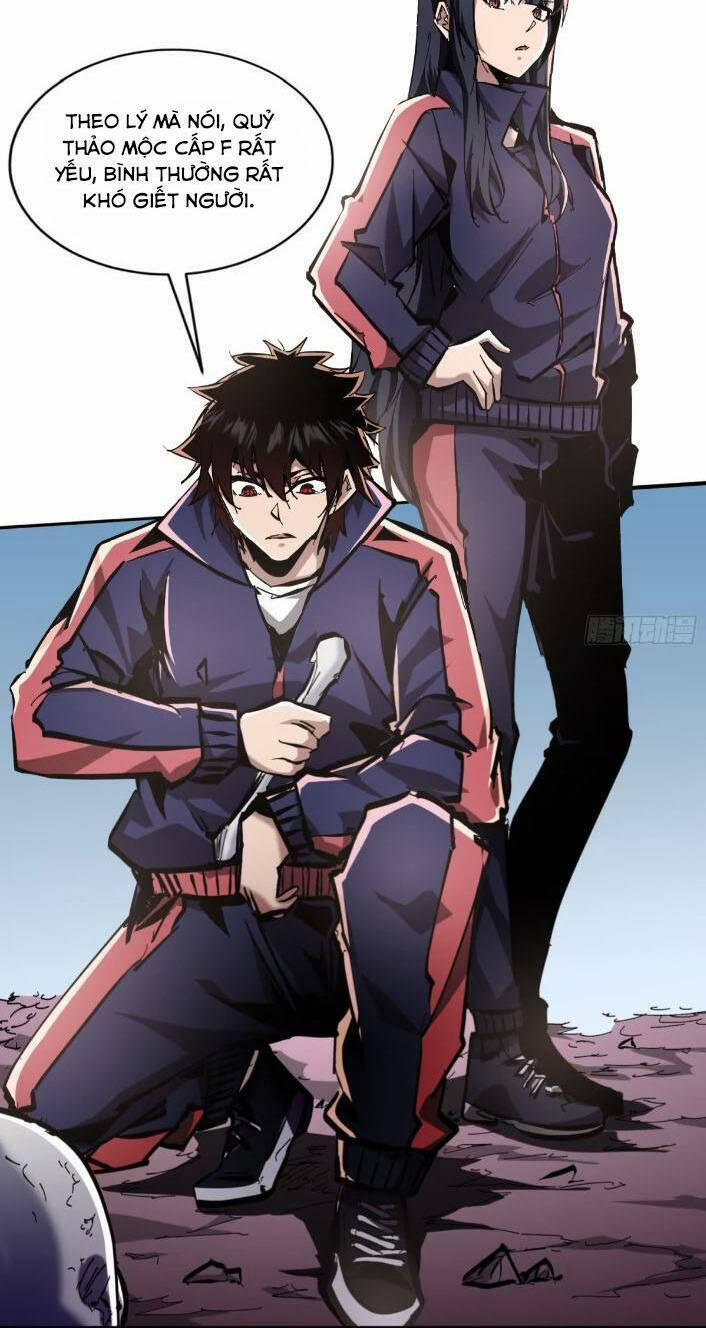 Ta Thực Sự Không Phải Là Ma Vương 8 trang 28