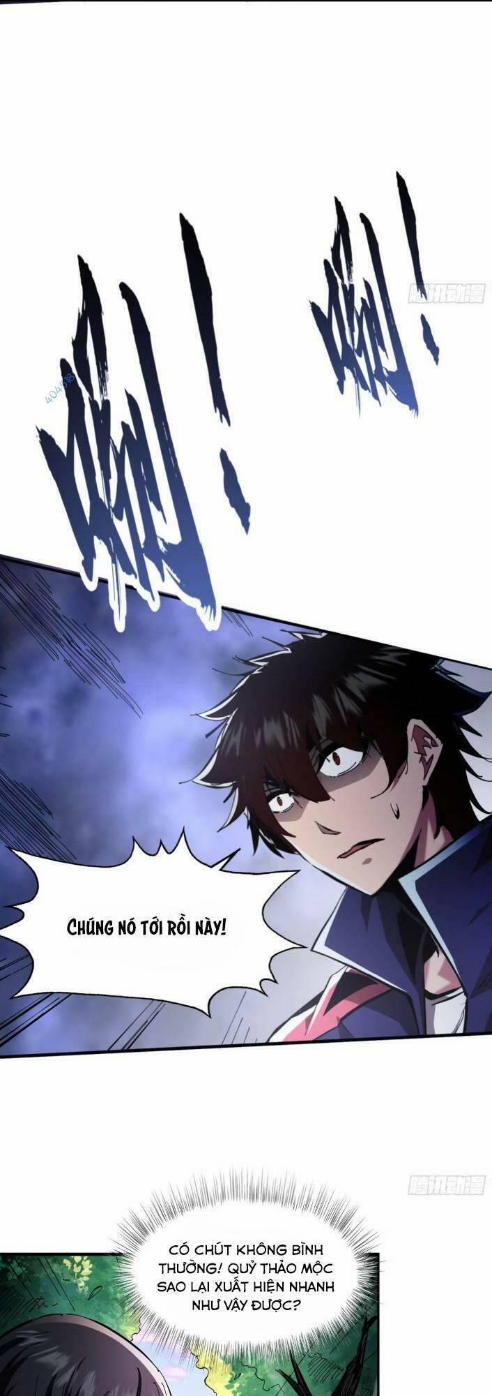 Ta Thực Sự Không Phải Là Ma Vương 8 trang 29
