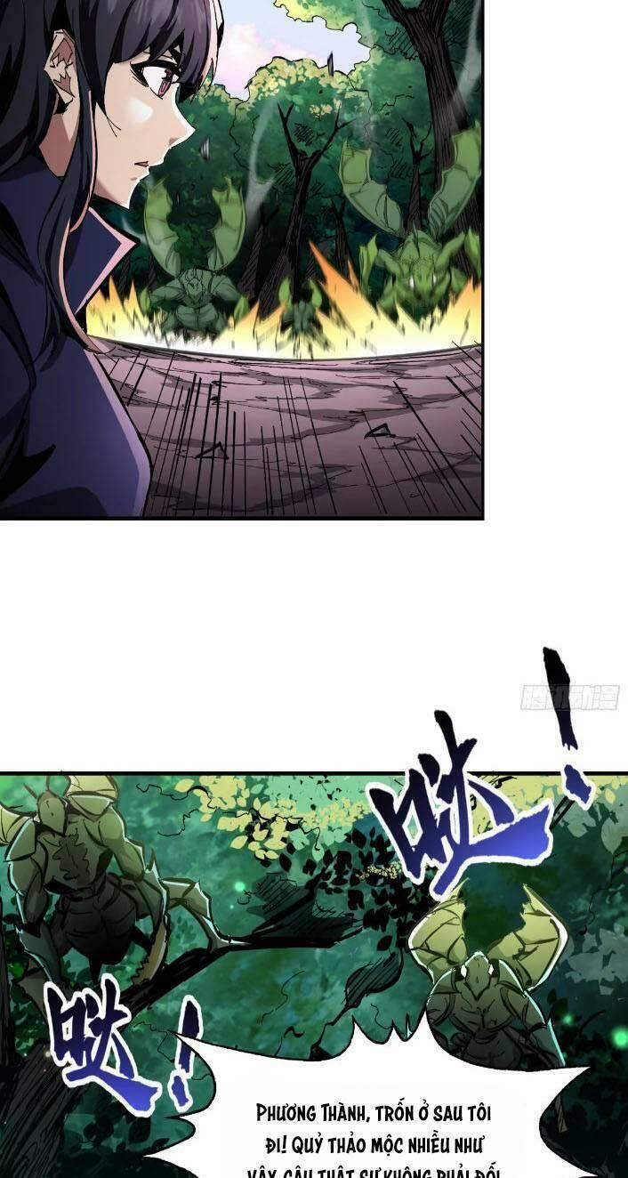 Ta Thực Sự Không Phải Là Ma Vương 8 trang 30