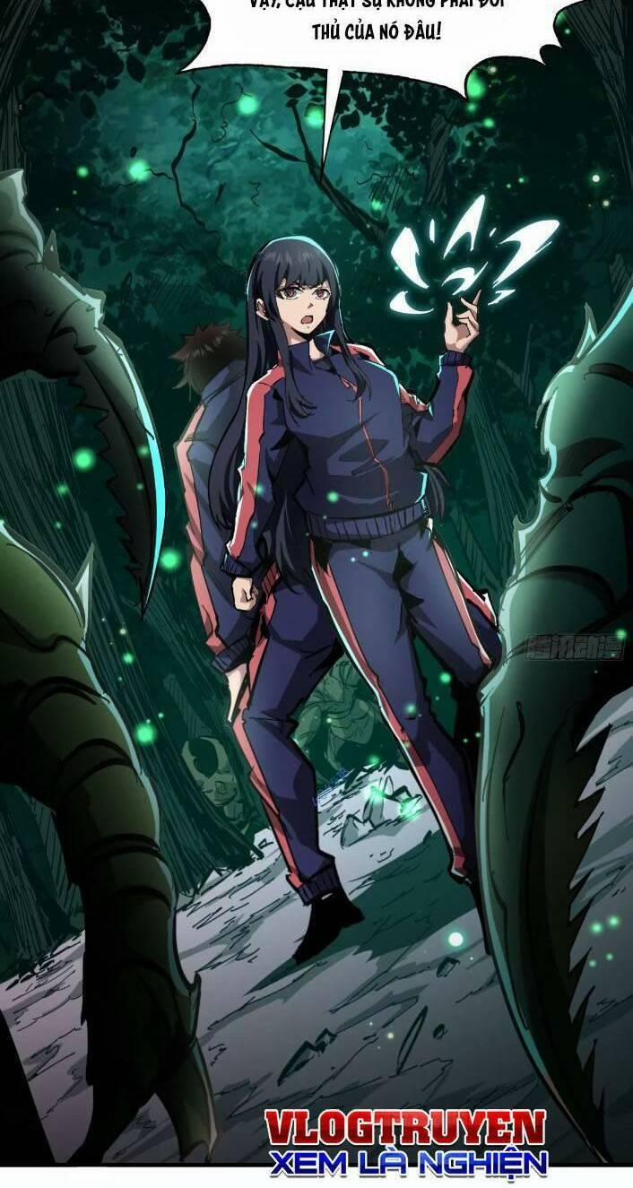Ta Thực Sự Không Phải Là Ma Vương 8 trang 31