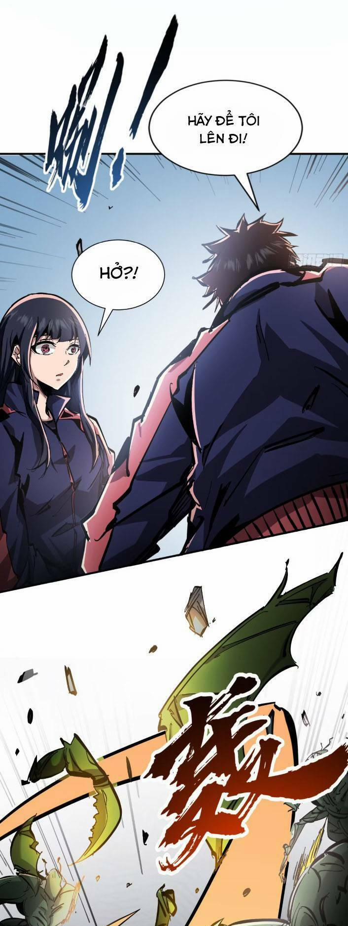 Ta Thực Sự Không Phải Là Ma Vương 8 trang 32