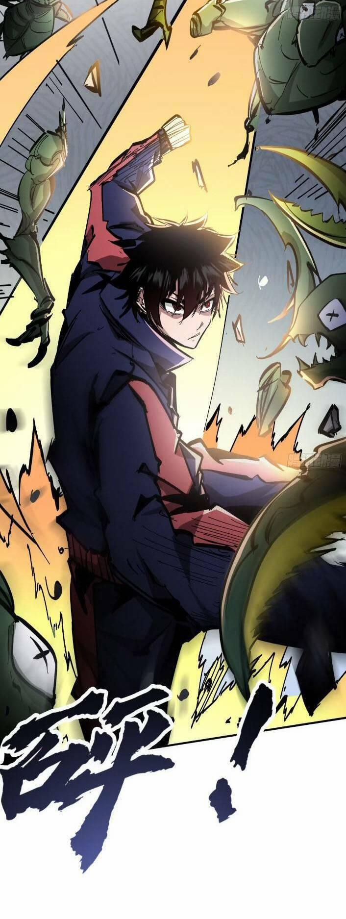 Ta Thực Sự Không Phải Là Ma Vương 8 trang 33