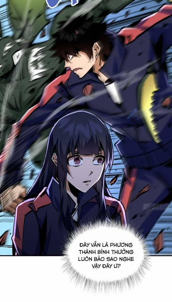Ta Thực Sự Không Phải Là Ma Vương 8 trang 36
