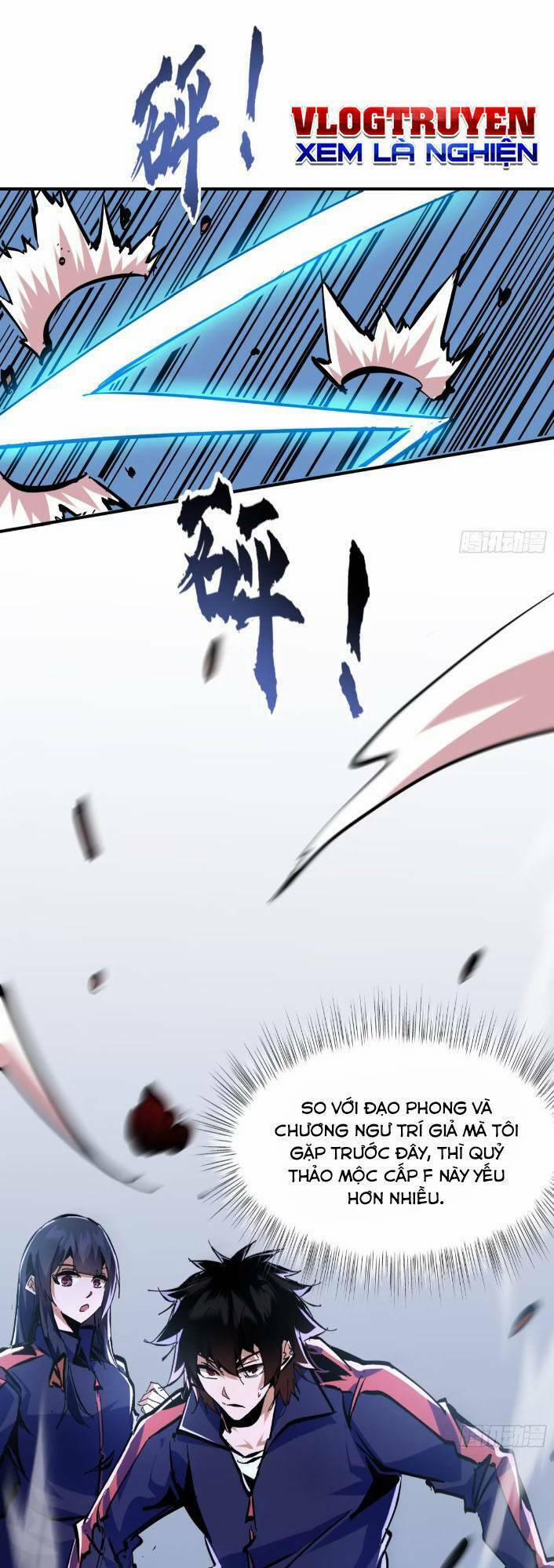 Ta Thực Sự Không Phải Là Ma Vương 8 trang 37