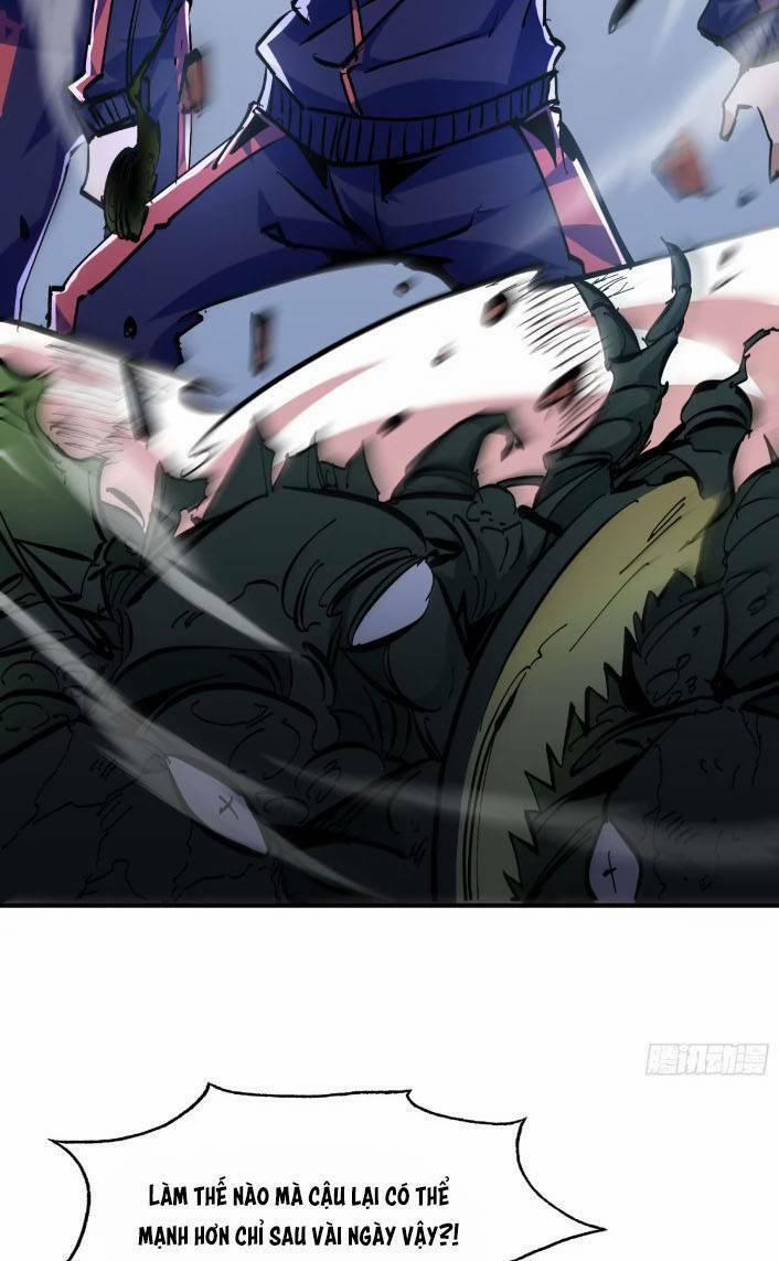Ta Thực Sự Không Phải Là Ma Vương 8 trang 38