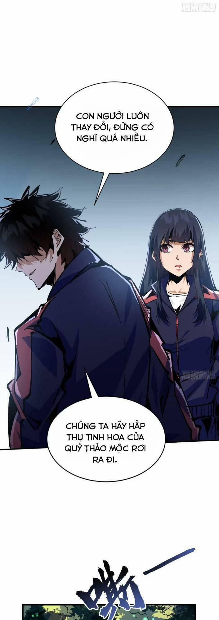 Ta Thực Sự Không Phải Là Ma Vương 8 trang 40