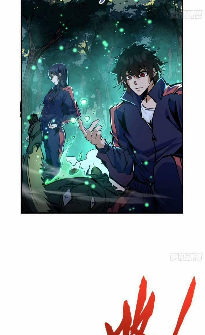 Ta Thực Sự Không Phải Là Ma Vương 8 trang 41