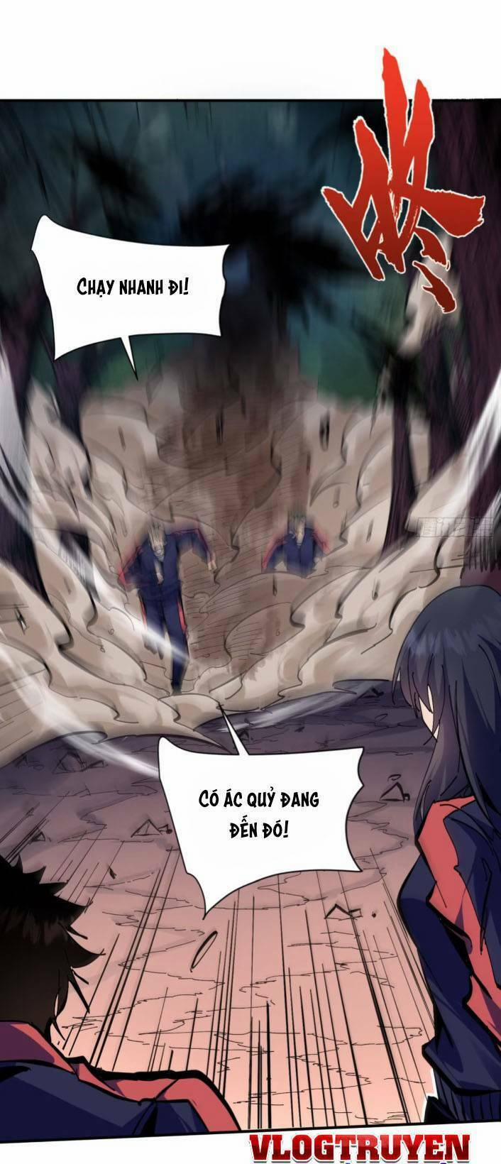 Ta Thực Sự Không Phải Là Ma Vương 8 trang 43