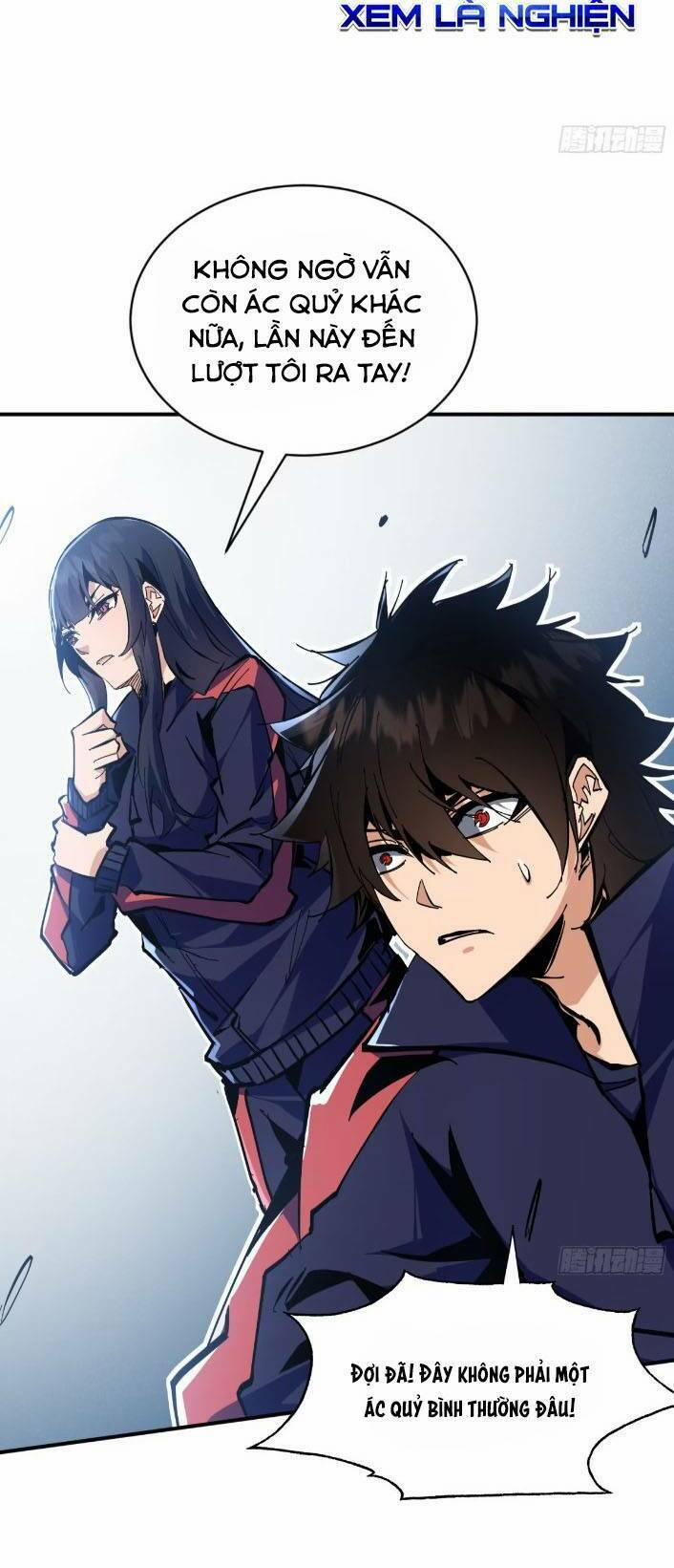 Ta Thực Sự Không Phải Là Ma Vương 8 trang 44