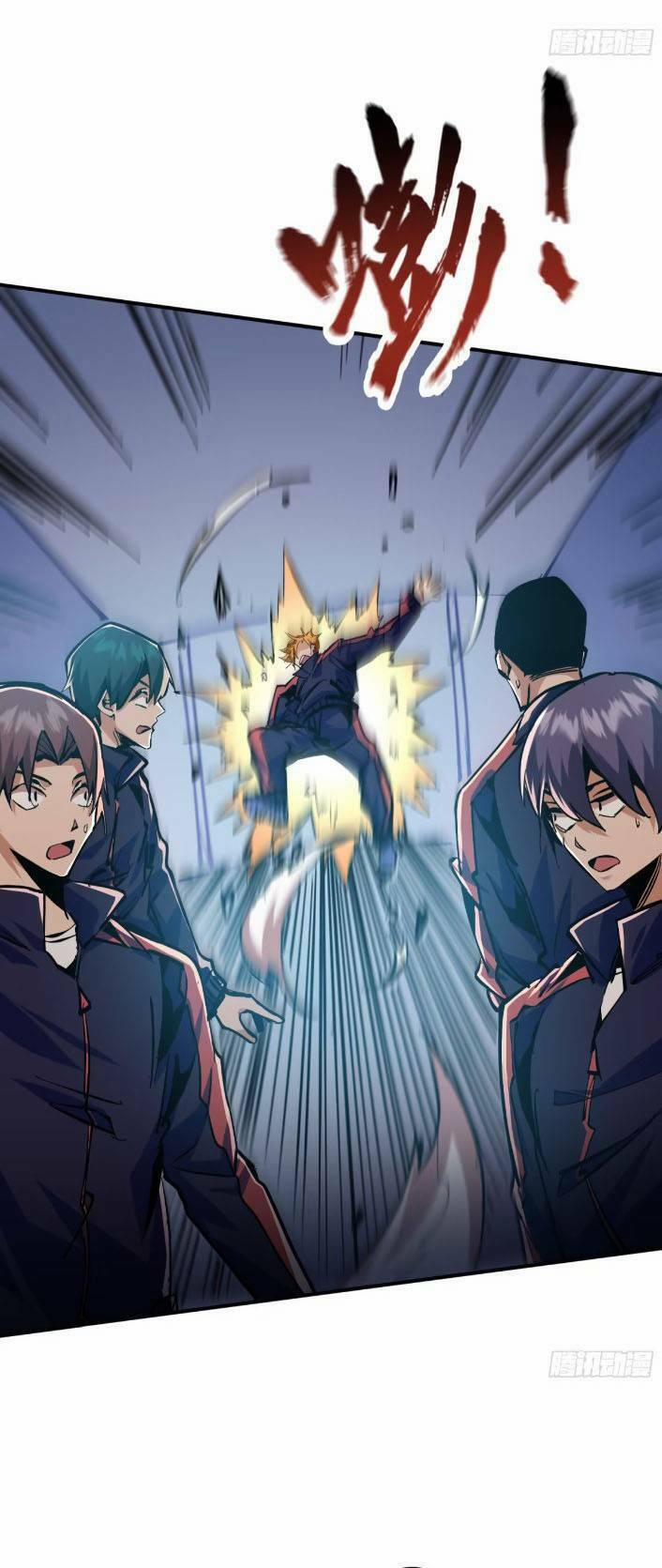 Ta Thực Sự Không Phải Là Ma Vương 8 trang 7