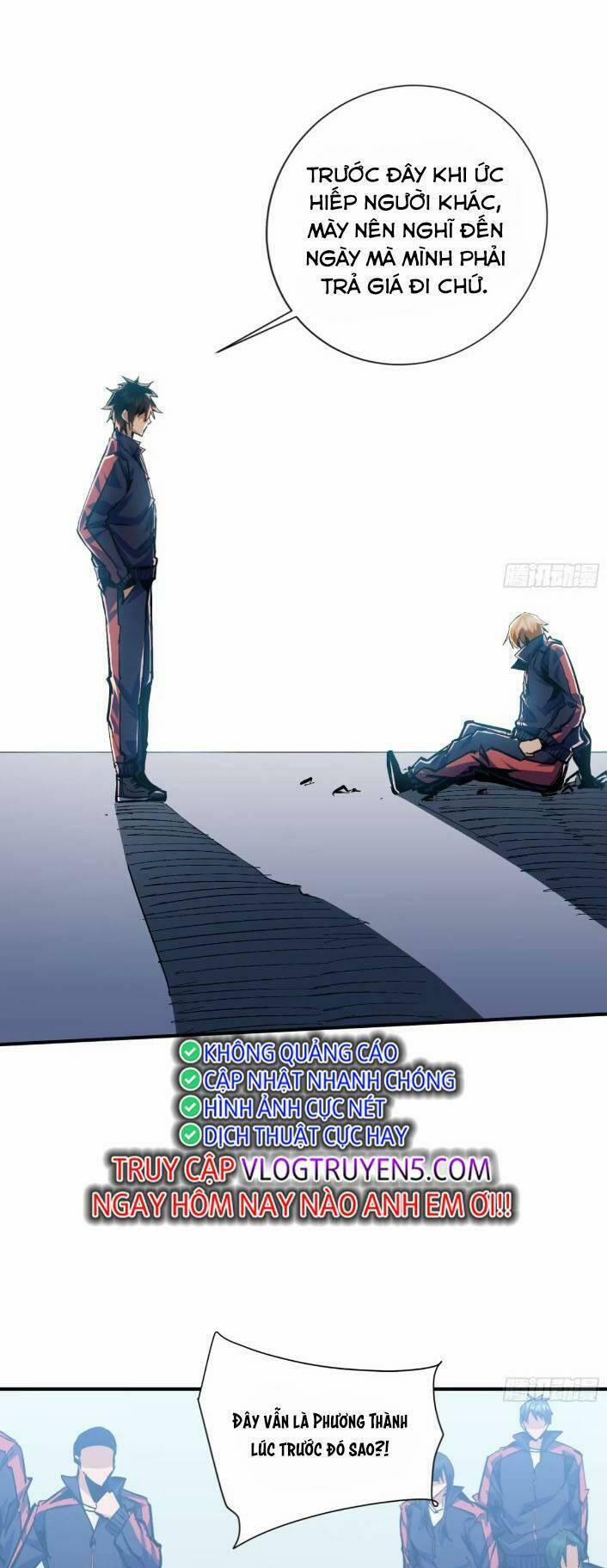 Ta Thực Sự Không Phải Là Ma Vương 8 trang 9