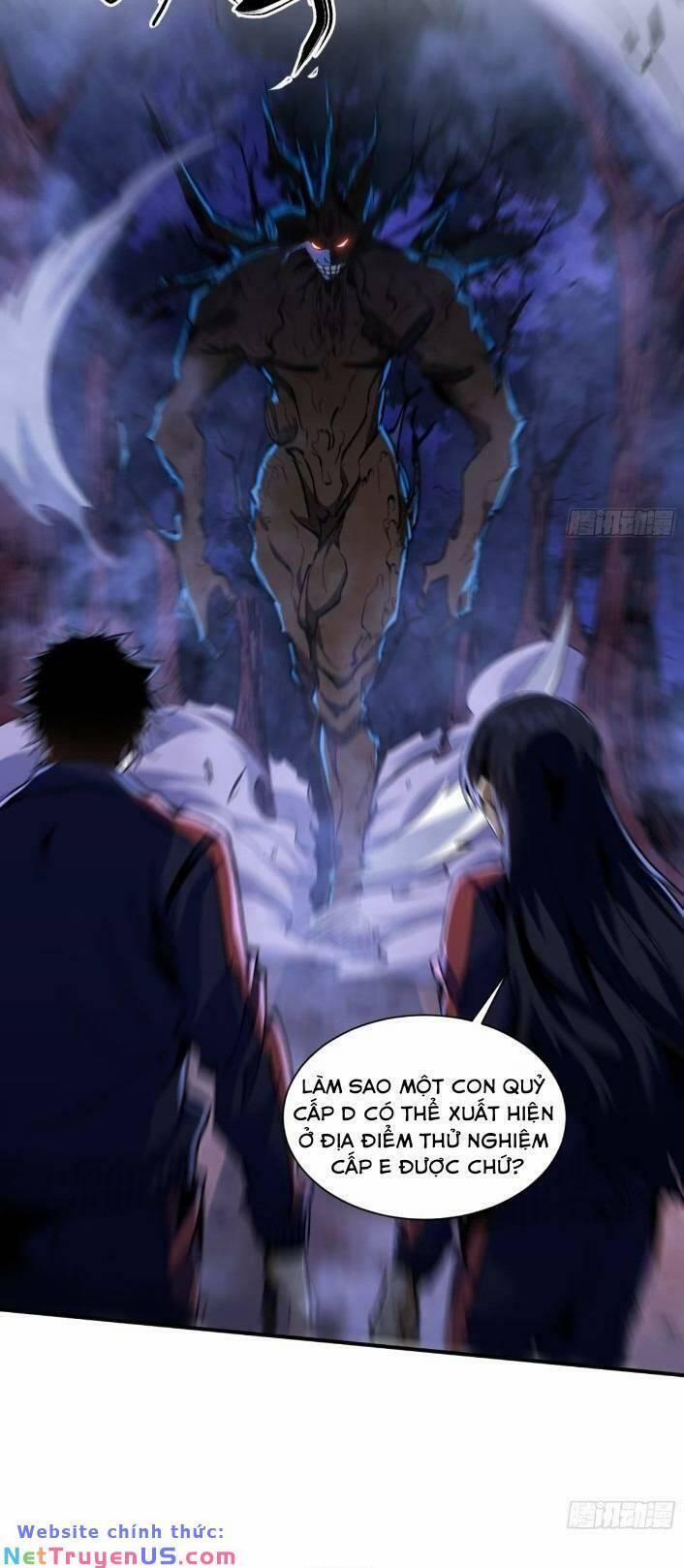 Ta Thực Sự Không Phải Là Ma Vương 9 trang 1