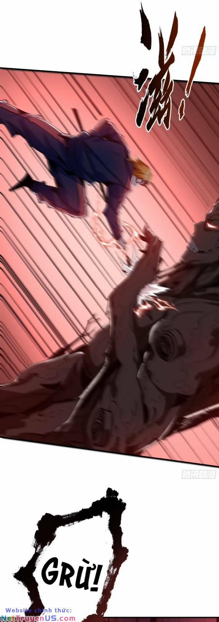 Ta Thực Sự Không Phải Là Ma Vương 9 trang 10