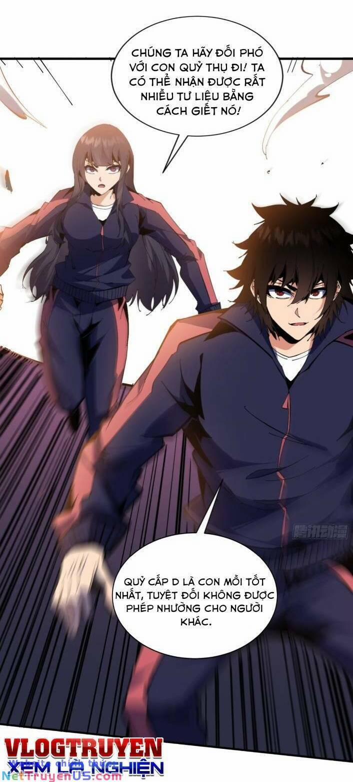 Ta Thực Sự Không Phải Là Ma Vương 9 trang 18