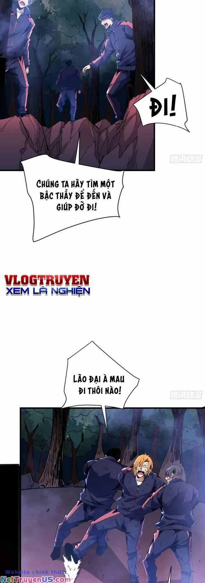 Ta Thực Sự Không Phải Là Ma Vương 9 trang 20