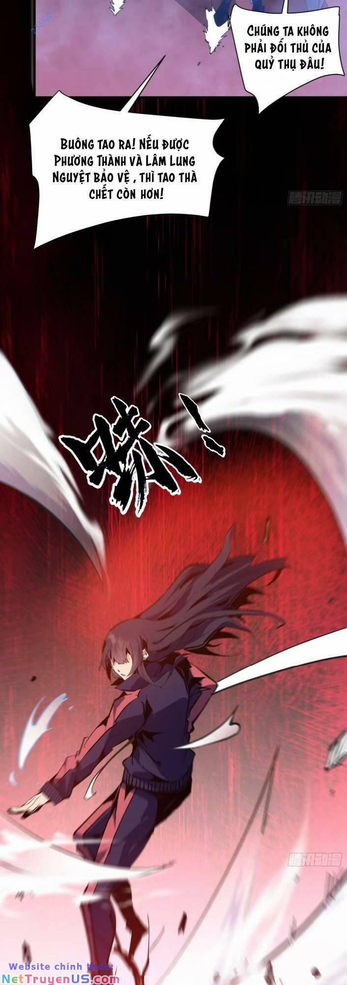 Ta Thực Sự Không Phải Là Ma Vương 9 trang 21