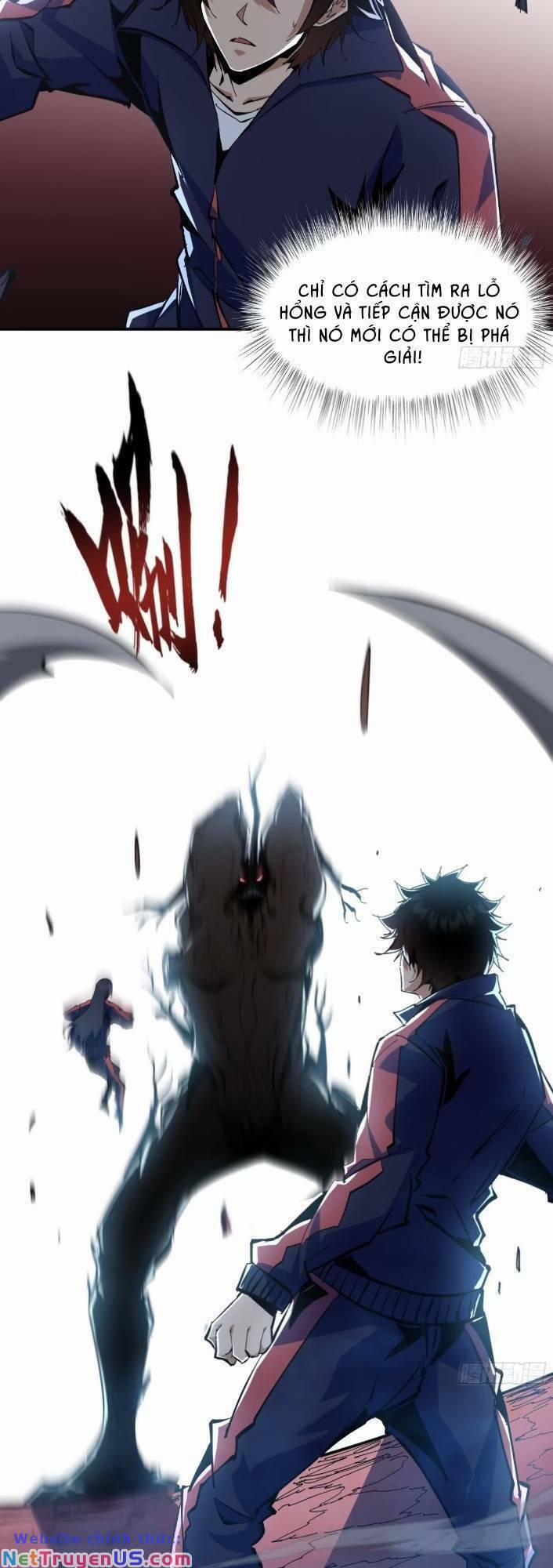 Ta Thực Sự Không Phải Là Ma Vương 9 trang 25