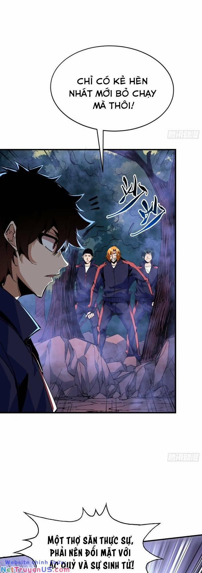 Ta Thực Sự Không Phải Là Ma Vương 9 trang 3