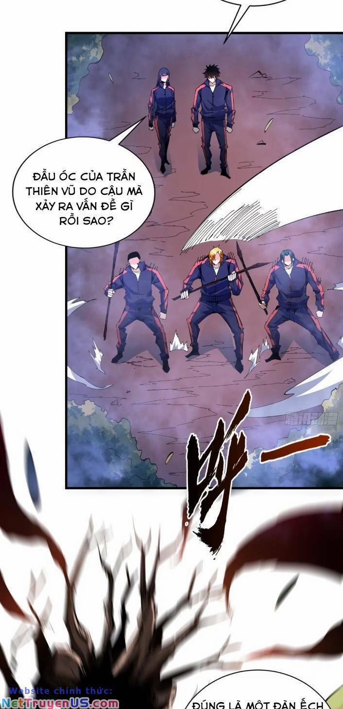 Ta Thực Sự Không Phải Là Ma Vương 9 trang 5