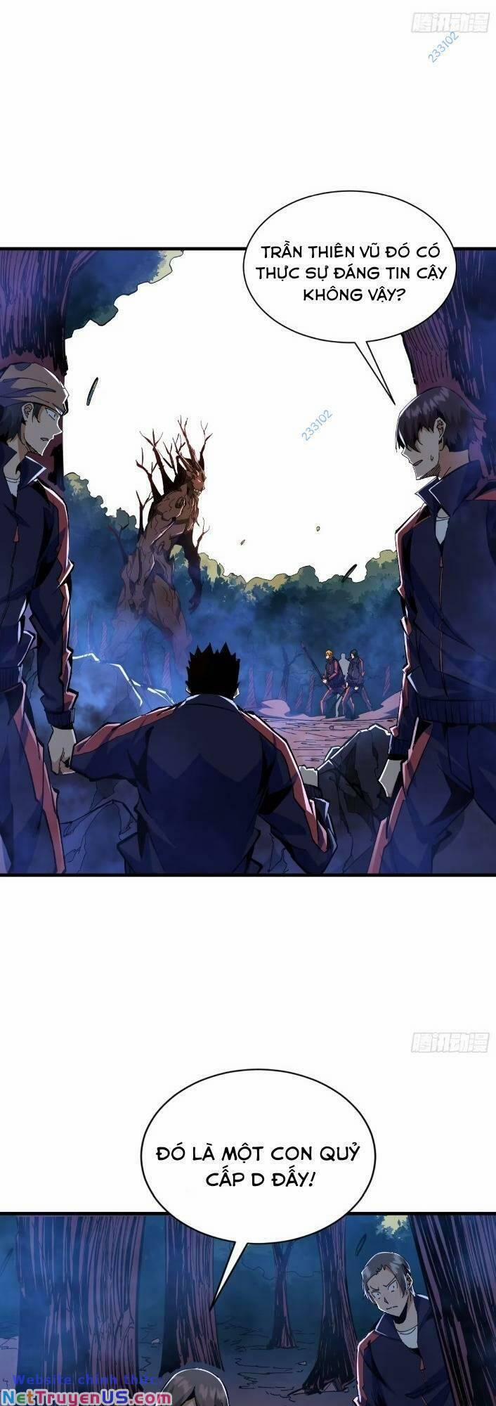 Ta Thực Sự Không Phải Là Ma Vương 9 trang 7