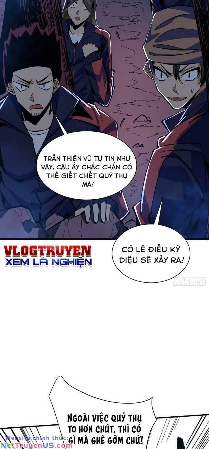 Ta Thực Sự Không Phải Là Ma Vương 9 trang 8