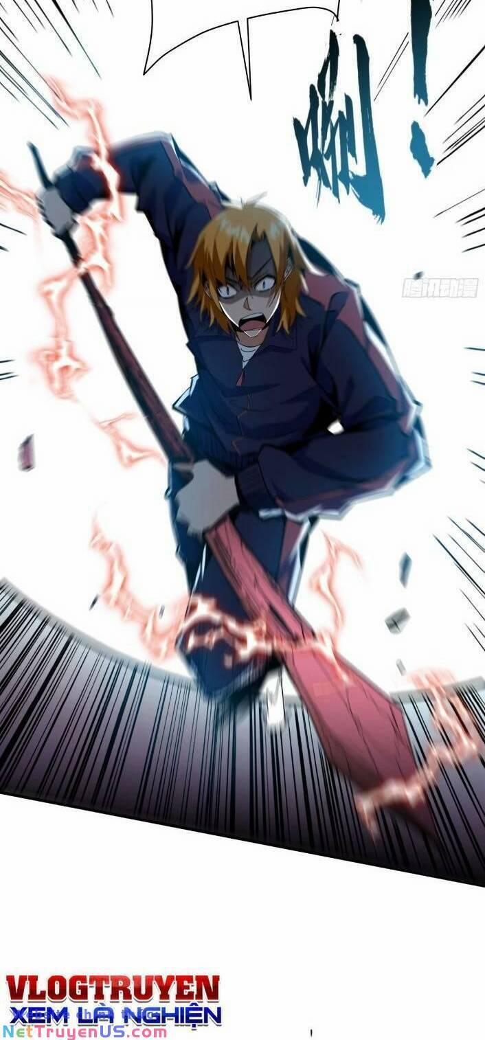 Ta Thực Sự Không Phải Là Ma Vương 9 trang 9