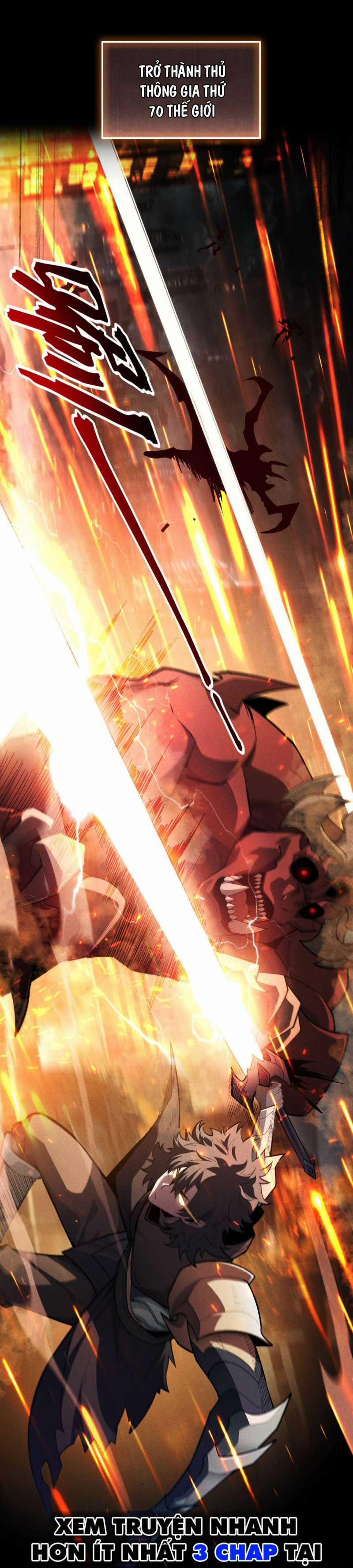 Ta Trở Thành Thần Sau Khi Afk Hàng Triệu Năm 1 trang 12