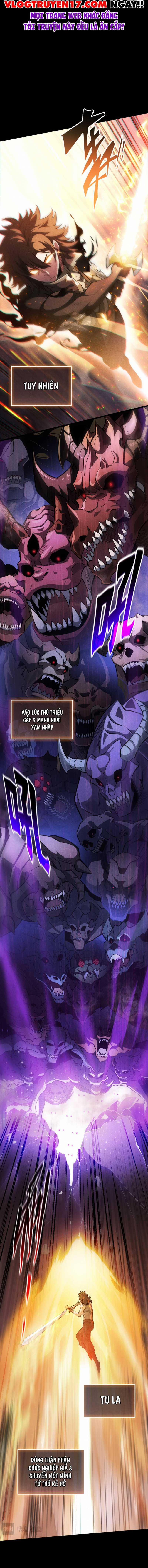 Ta Trở Thành Thần Sau Khi Afk Hàng Triệu Năm 1 trang 13