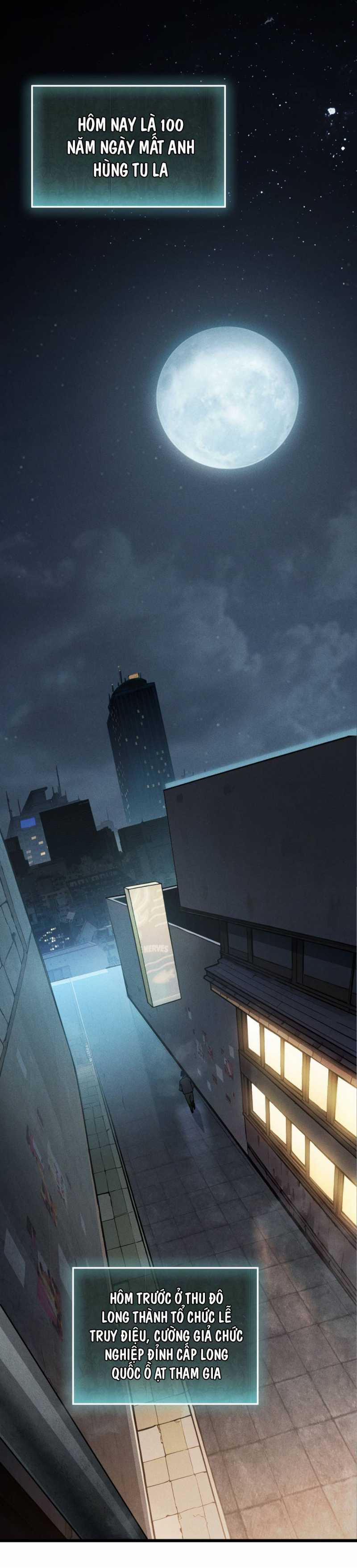 Ta Trở Thành Thần Sau Khi Afk Hàng Triệu Năm 1 trang 17