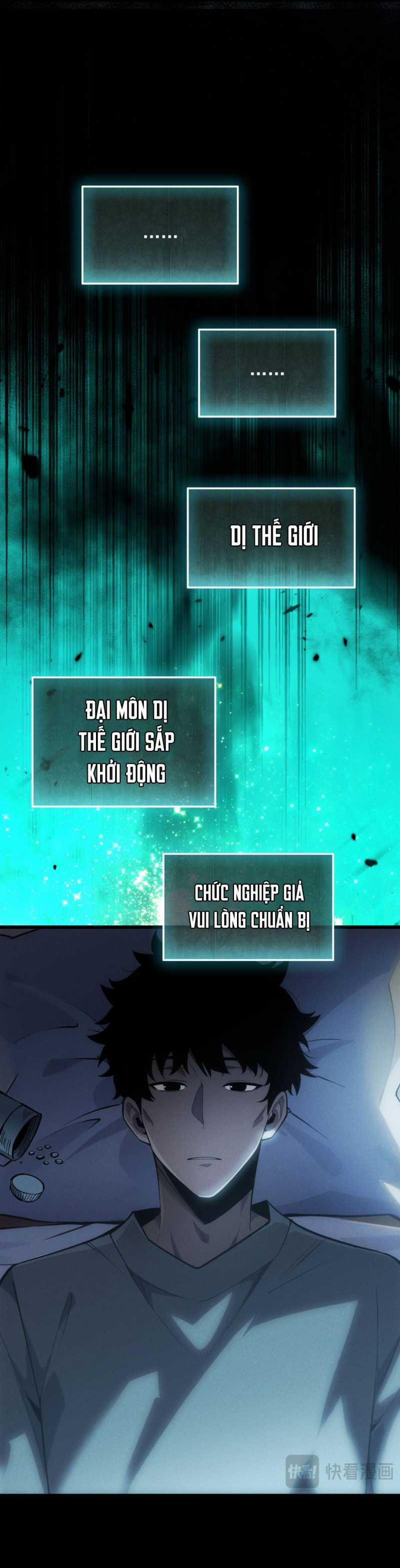 Ta Trở Thành Thần Sau Khi Afk Hàng Triệu Năm 1 trang 22