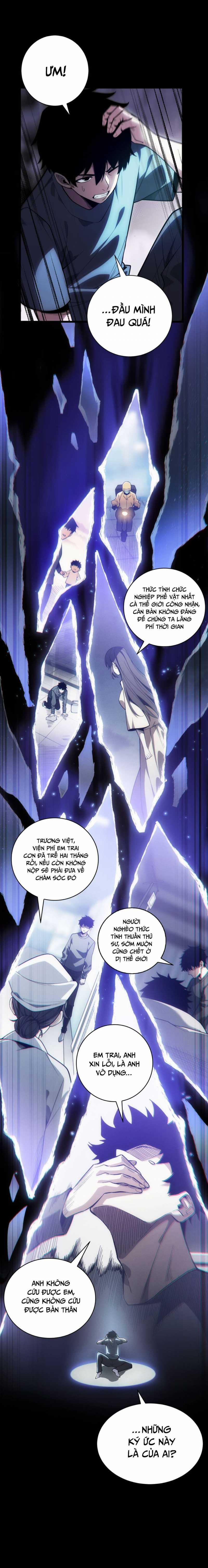 Ta Trở Thành Thần Sau Khi Afk Hàng Triệu Năm 1 trang 27