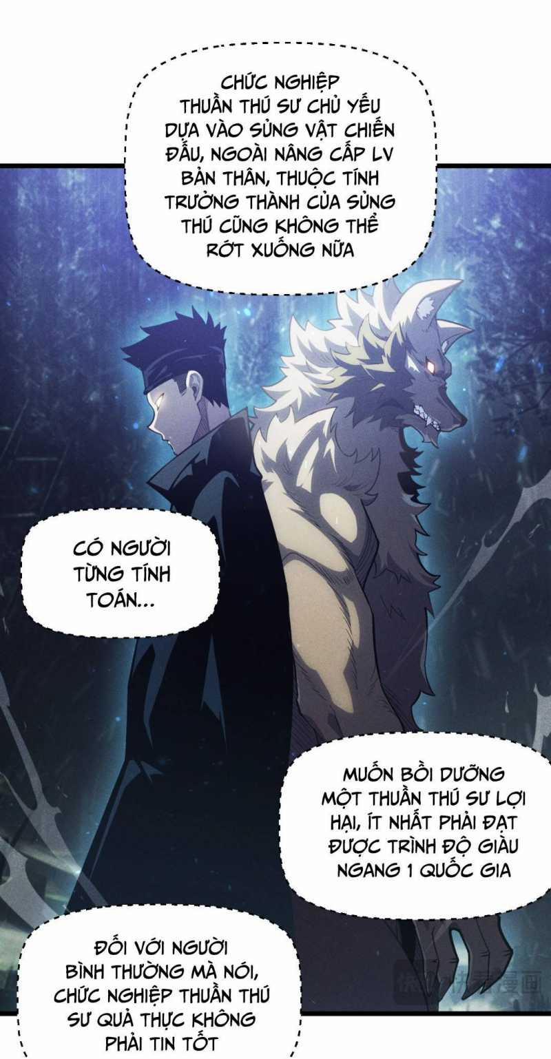 Ta Trở Thành Thần Sau Khi Afk Hàng Triệu Năm 1 trang 30