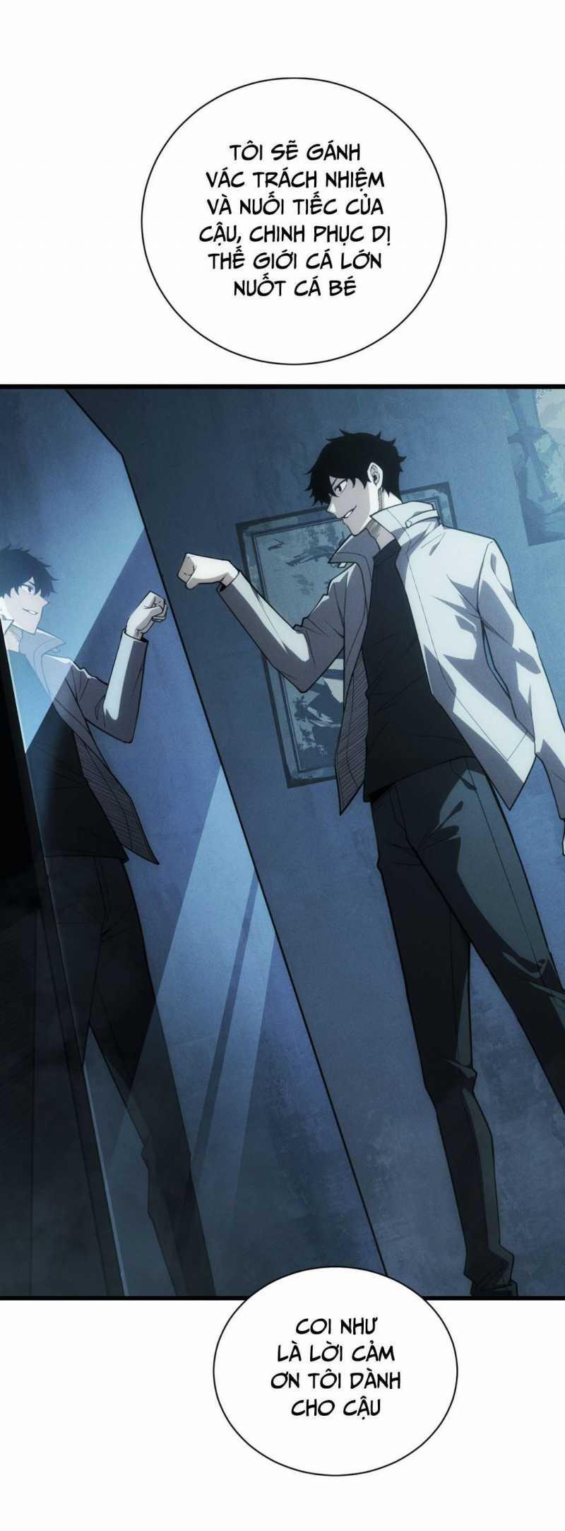 Ta Trở Thành Thần Sau Khi Afk Hàng Triệu Năm 1 trang 34