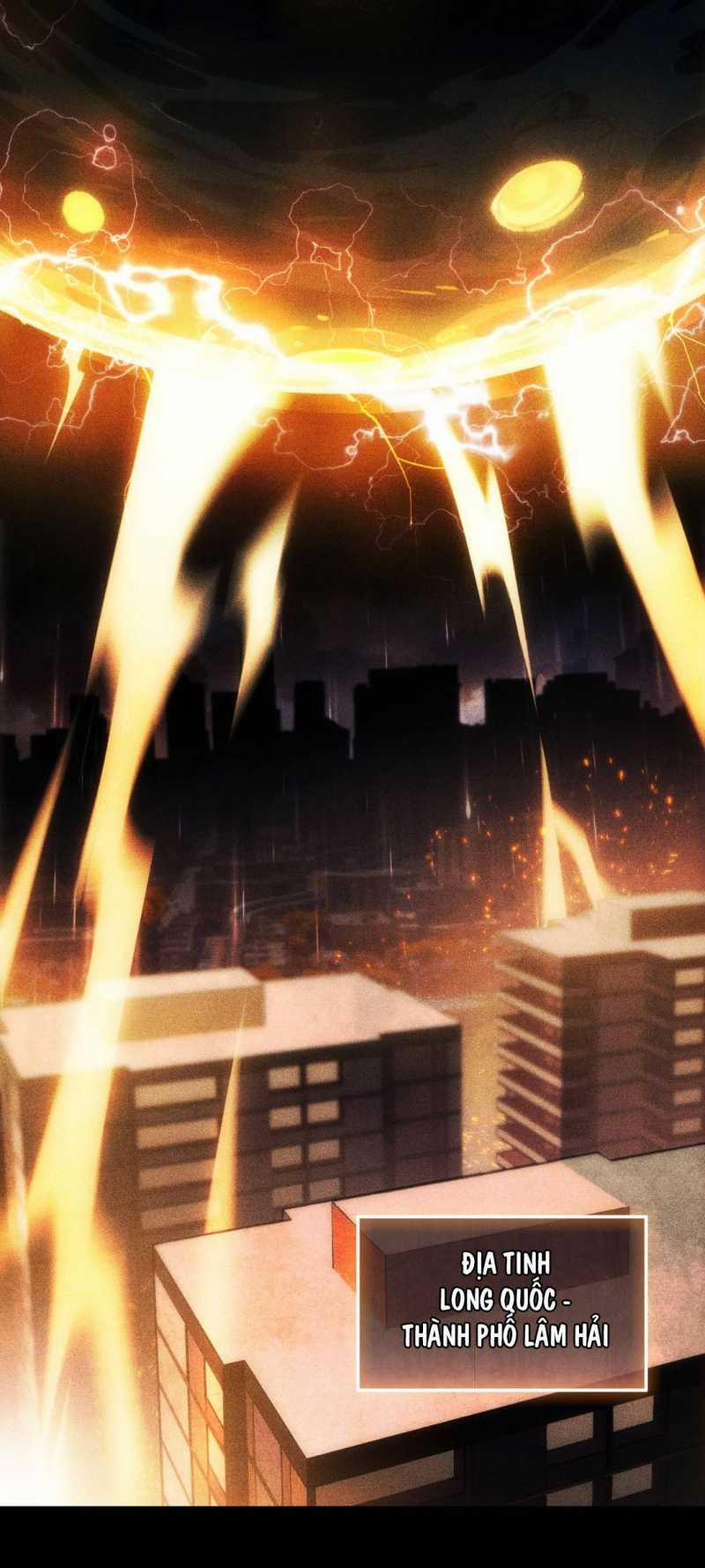 Ta Trở Thành Thần Sau Khi Afk Hàng Triệu Năm 1 trang 4