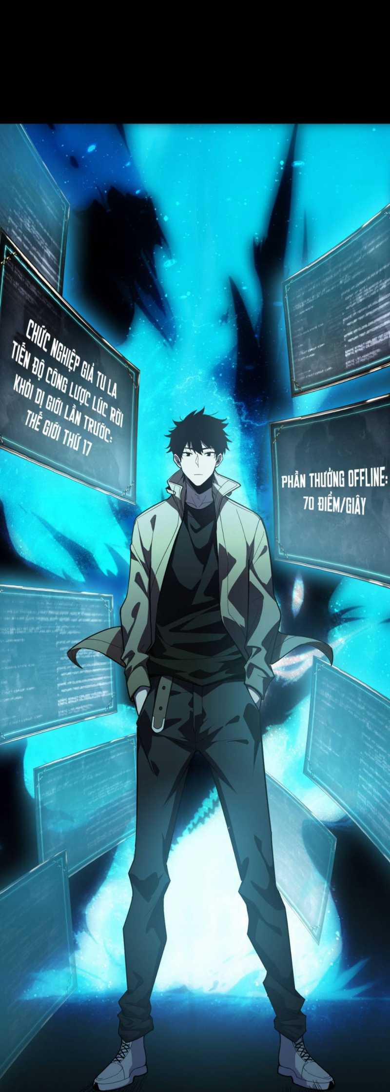 Ta Trở Thành Thần Sau Khi Afk Hàng Triệu Năm 1 trang 42