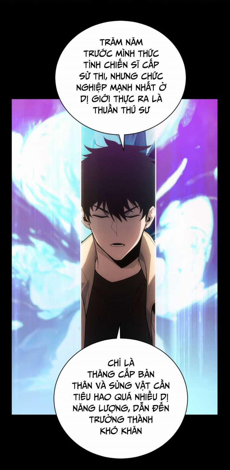 Ta Trở Thành Thần Sau Khi Afk Hàng Triệu Năm 1 trang 49