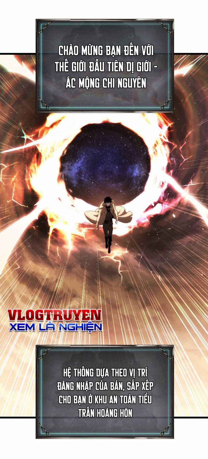 Ta Trở Thành Thần Sau Khi Afk Hàng Triệu Năm 1 trang 57