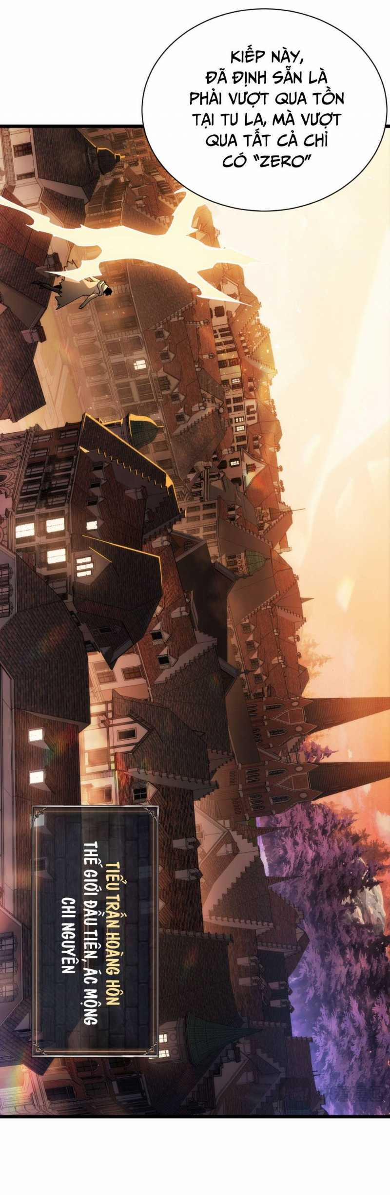 Ta Trở Thành Thần Sau Khi Afk Hàng Triệu Năm 1 trang 59