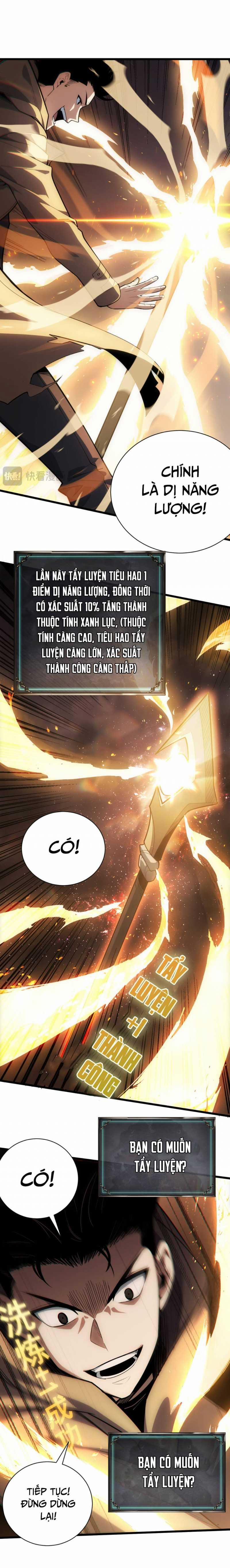 Ta Trở Thành Thần Sau Khi Afk Hàng Triệu Năm 1 trang 78