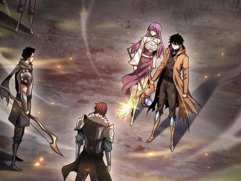 Ta Trở Thành Thần Sau Khi Afk Hàng Triệu Năm 14 trang 34