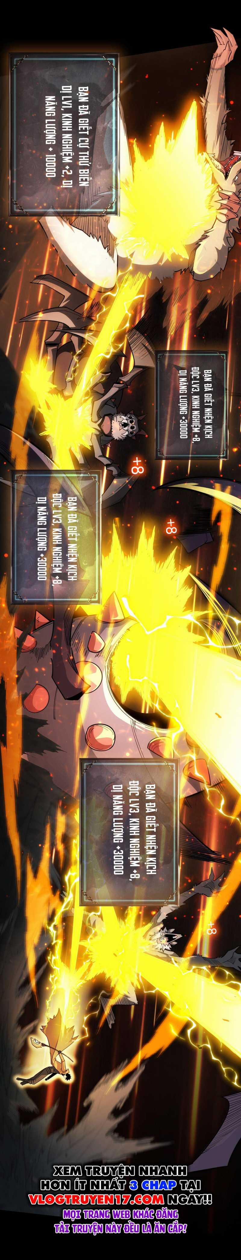 Ta Trở Thành Thần Sau Khi Afk Hàng Triệu Năm 2 trang 26