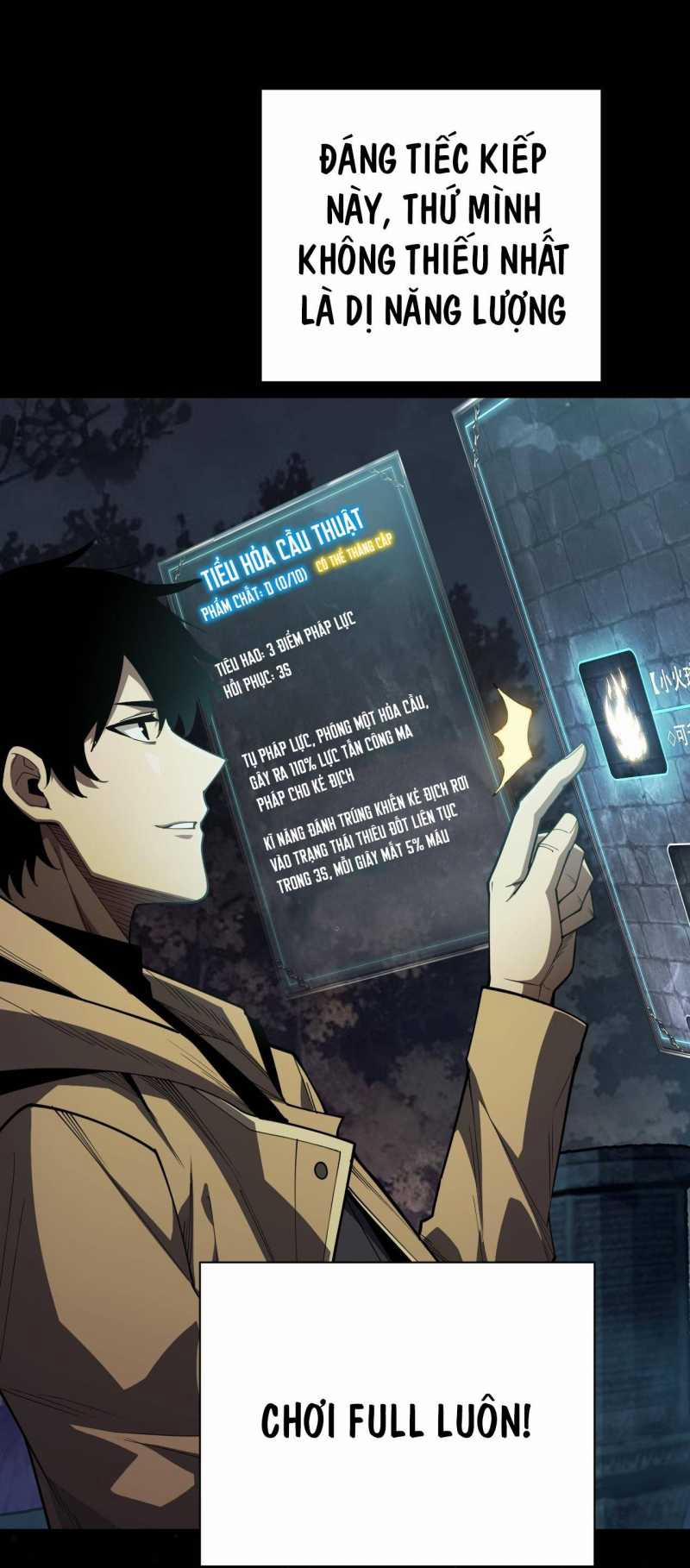 Ta Trở Thành Thần Sau Khi Afk Hàng Triệu Năm 2 trang 37