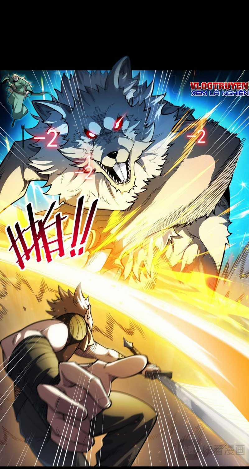 Ta Trở Thành Thần Sau Khi Afk Hàng Triệu Năm 2 trang 4