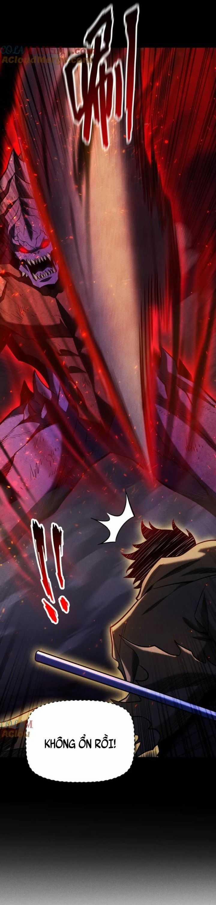 Ta Trở Thành Thần Sau Khi Afk Hàng Triệu Năm 20 trang 4