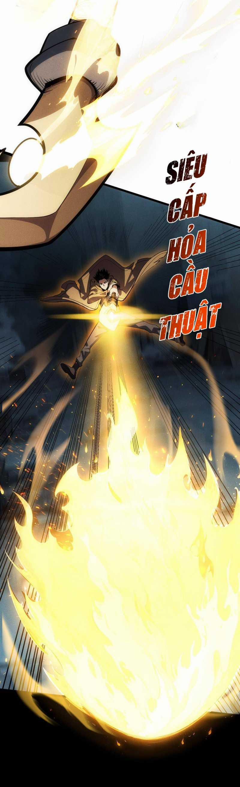 Ta Trở Thành Thần Sau Khi Afk Hàng Triệu Năm 3 trang 14