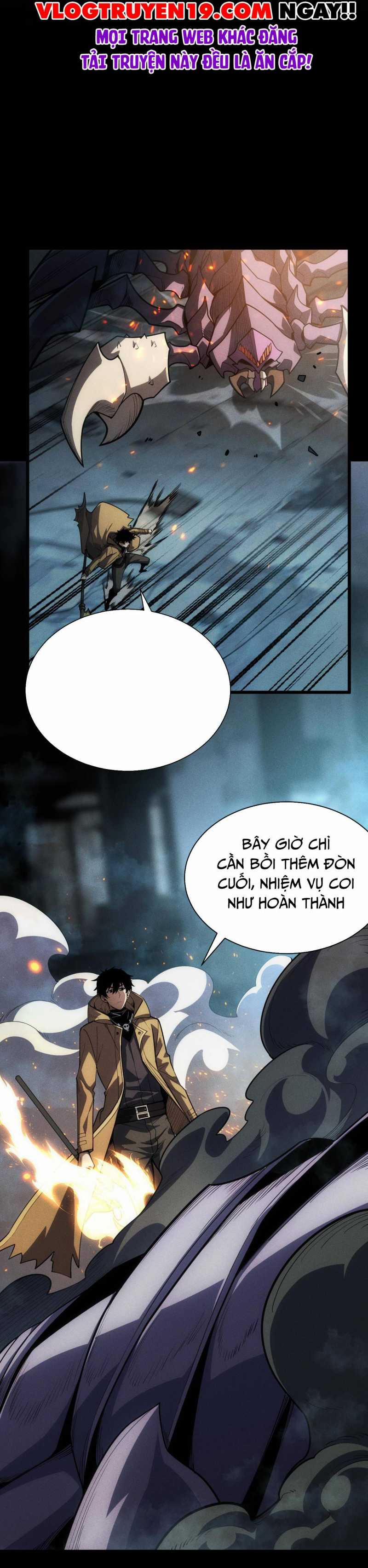 Ta Trở Thành Thần Sau Khi Afk Hàng Triệu Năm 3 trang 21