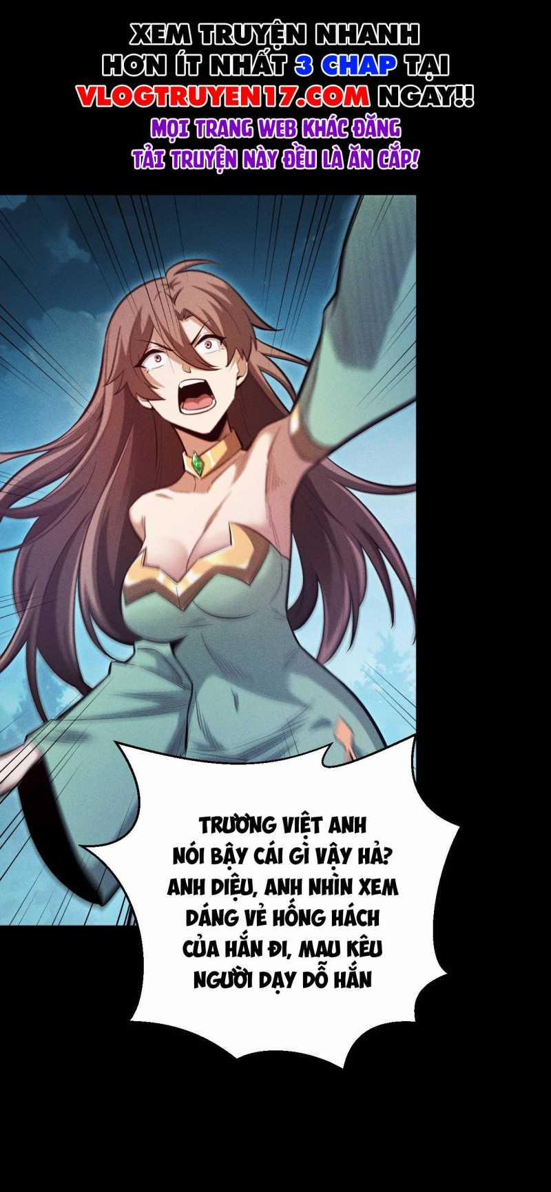 Ta Trở Thành Thần Sau Khi Afk Hàng Triệu Năm 4 trang 17